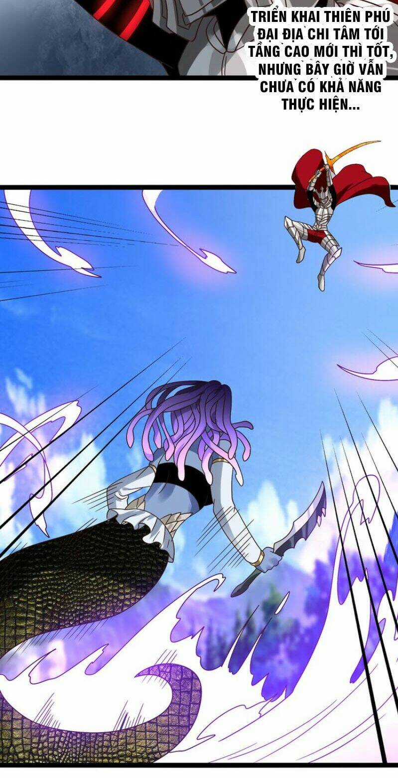 Thôn Phệ Lĩnh Vực - Chapter 92 - Trang 11