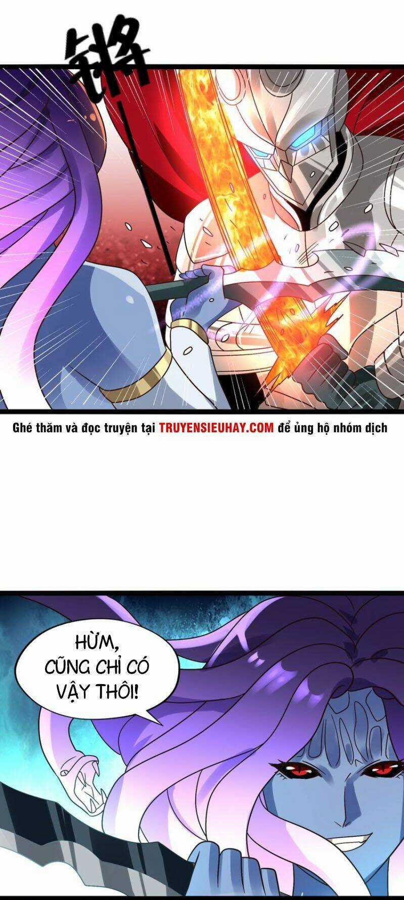 Thôn Phệ Lĩnh Vực - Chapter 92 - Trang 12