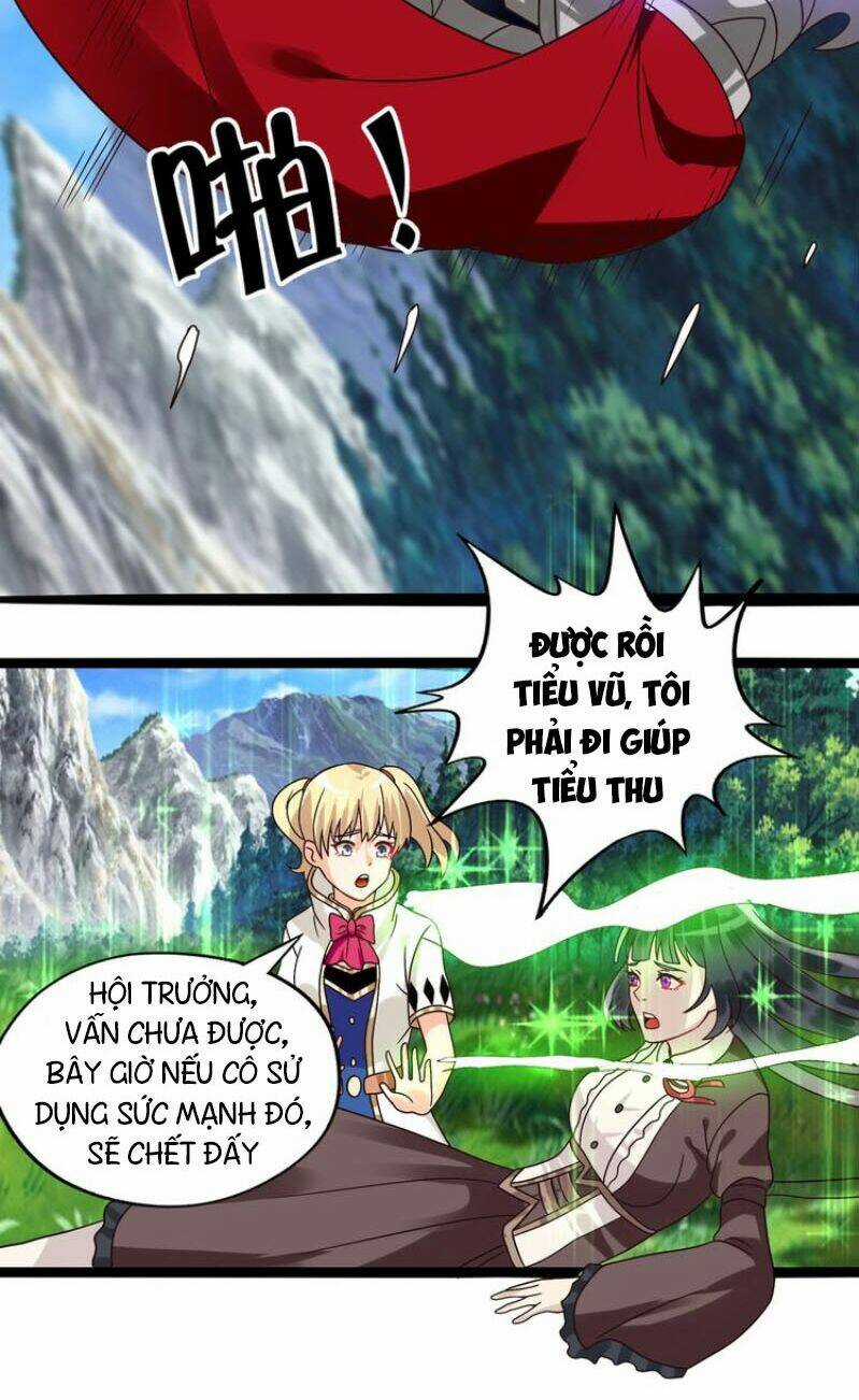 Thôn Phệ Lĩnh Vực - Chapter 92 - Trang 16
