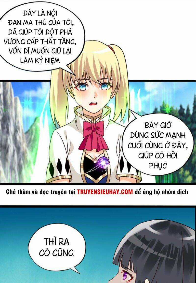 Thôn Phệ Lĩnh Vực - Chapter 92 - Trang 19