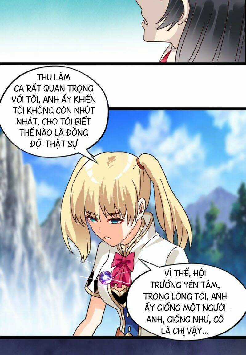 Thôn Phệ Lĩnh Vực - Chapter 92 - Trang 20