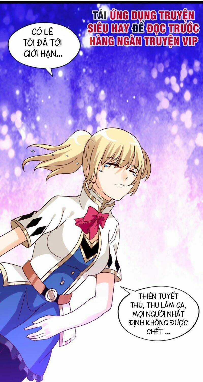 Thôn Phệ Lĩnh Vực - Chapter 92 - Trang 23