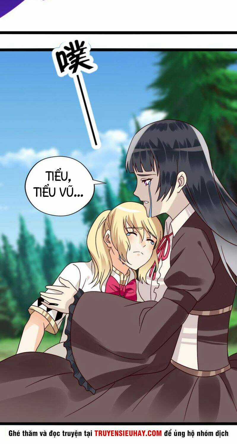 Thôn Phệ Lĩnh Vực - Chapter 92 - Trang 24