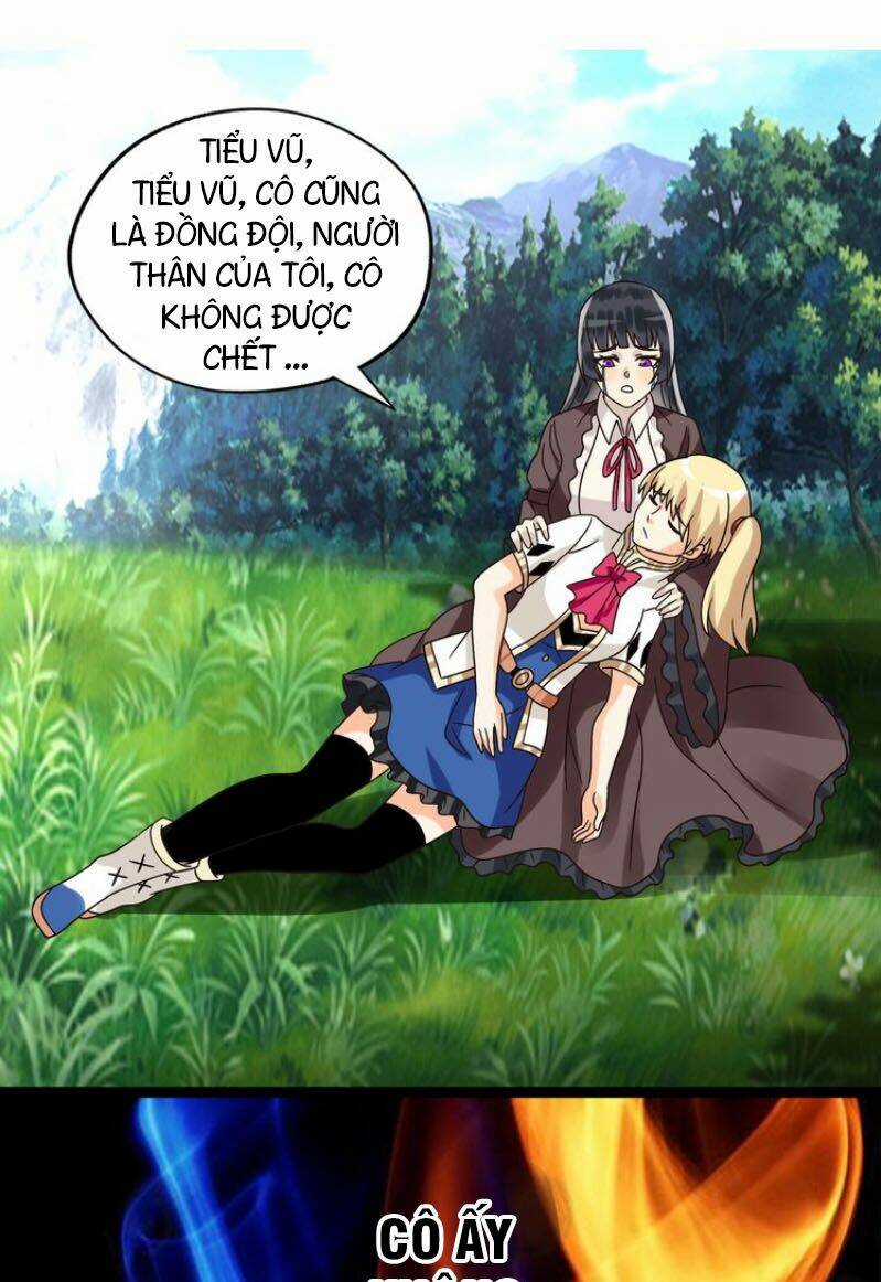 Thôn Phệ Lĩnh Vực - Chapter 92 - Trang 25