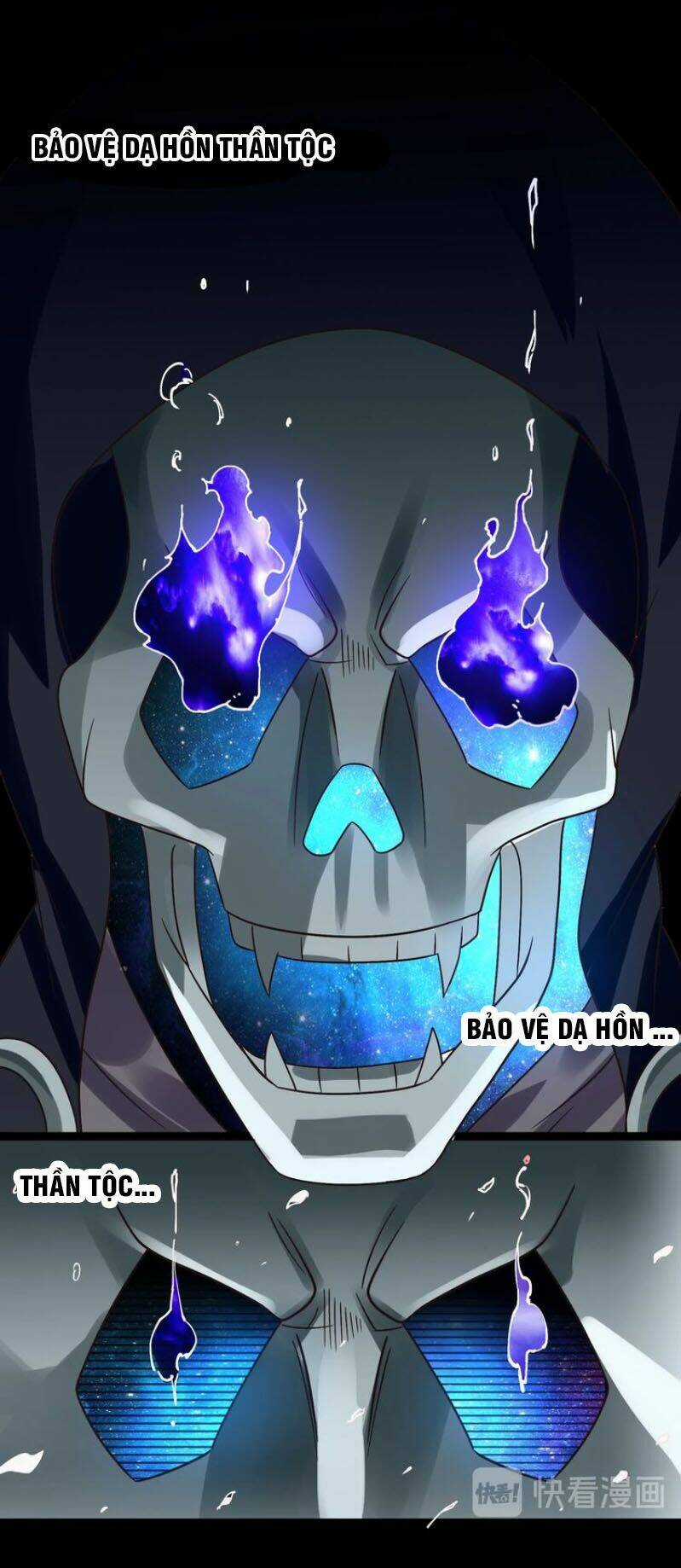 Thôn Phệ Lĩnh Vực - Chapter 92 - Trang 28