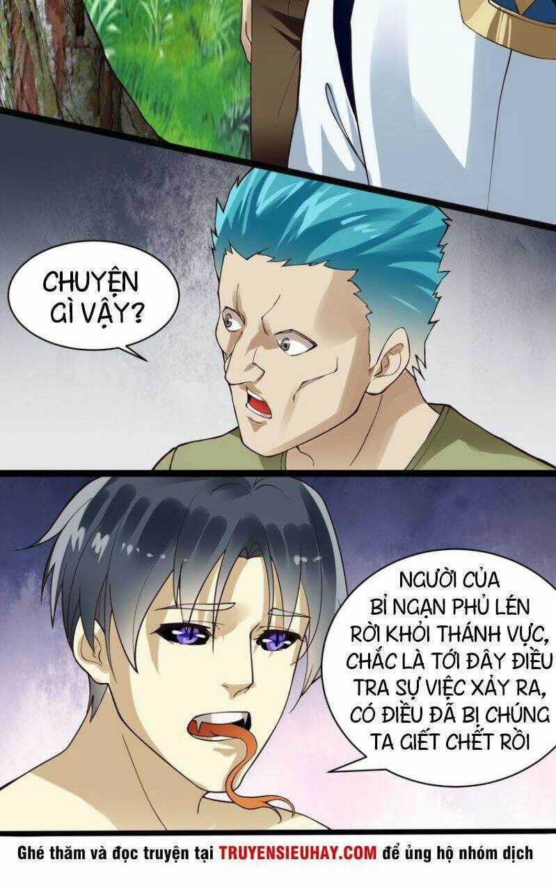 Thôn Phệ Lĩnh Vực - Chapter 92 - Trang 4