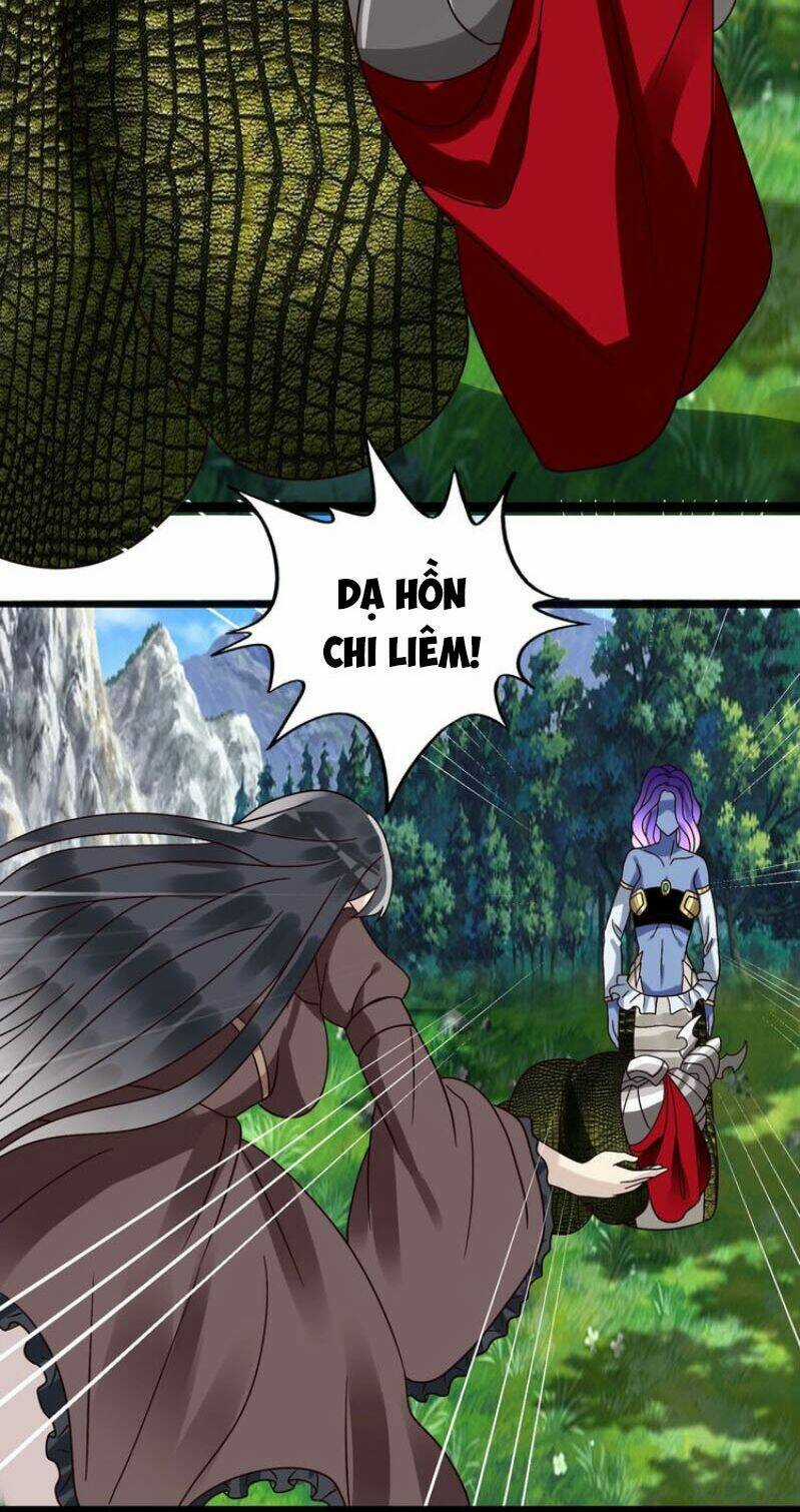 Thôn Phệ Lĩnh Vực - Chapter 92 - Trang 32