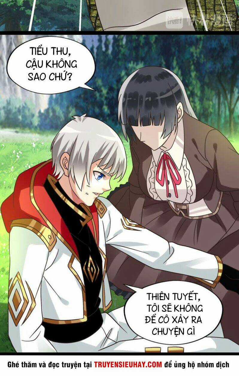 Thôn Phệ Lĩnh Vực - Chapter 92 - Trang 36