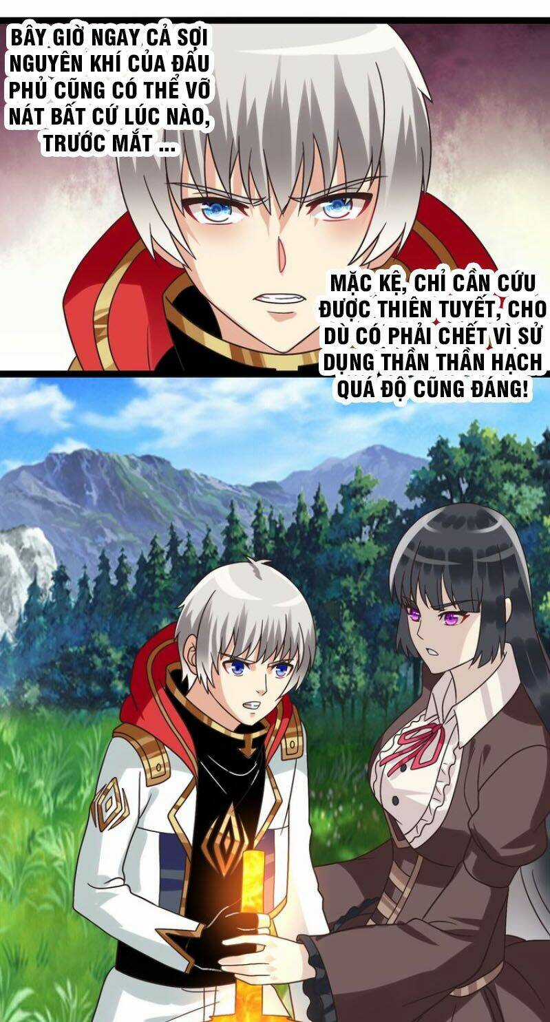 Thôn Phệ Lĩnh Vực - Chapter 92 - Trang 37