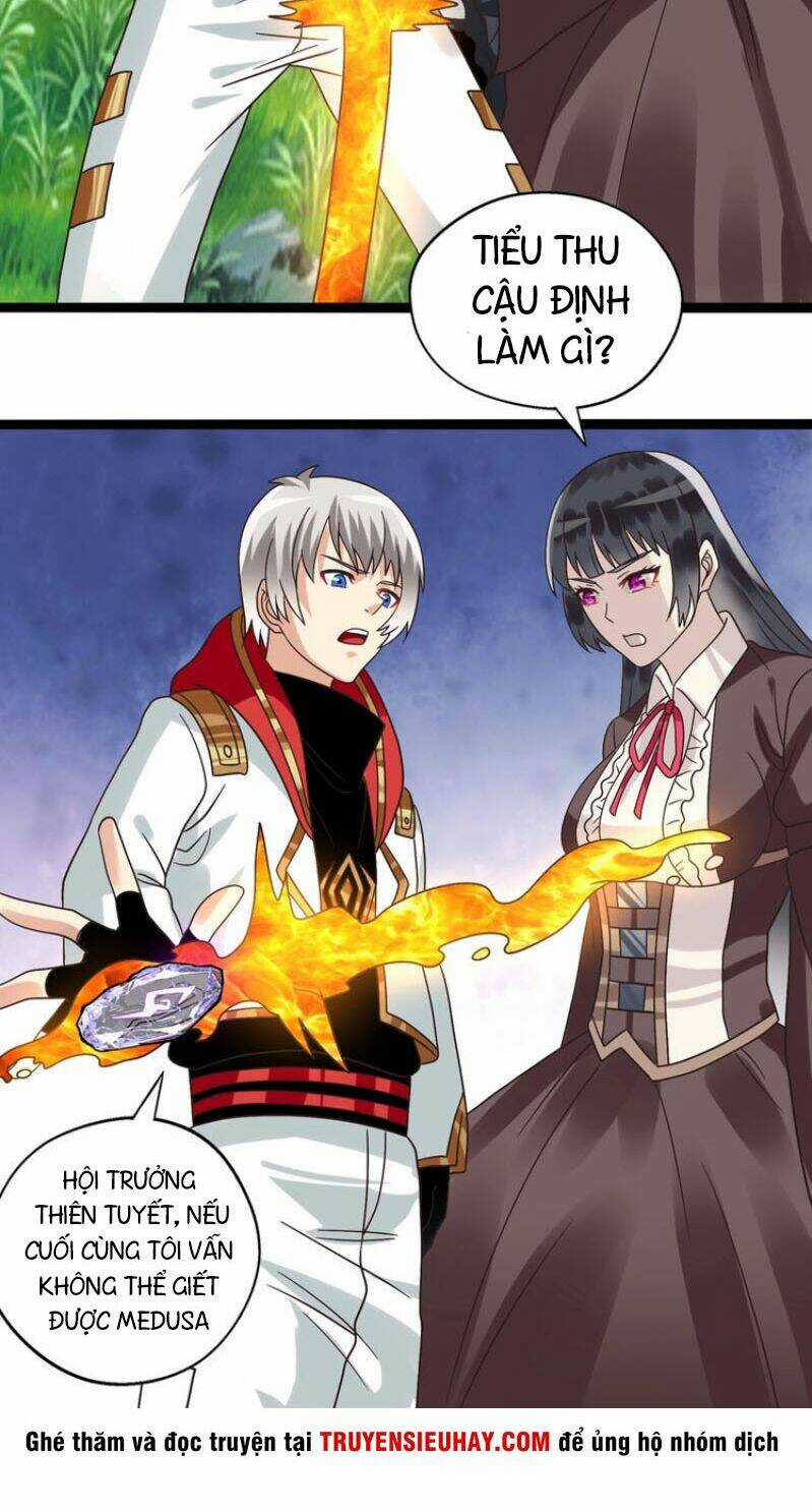 Thôn Phệ Lĩnh Vực - Chapter 92 - Trang 38