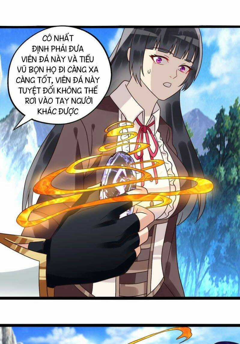 Thôn Phệ Lĩnh Vực - Chapter 92 - Trang 39