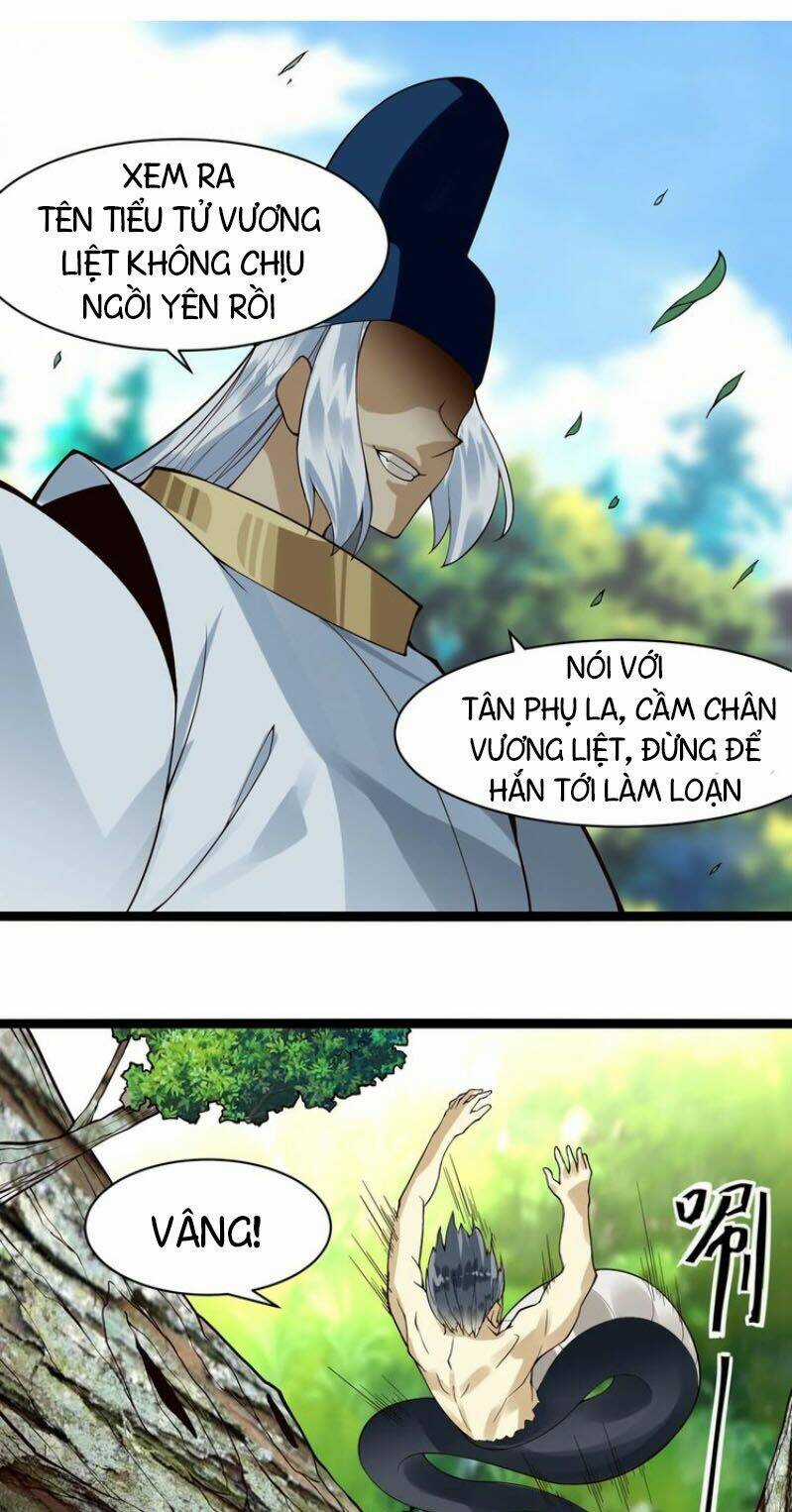 Thôn Phệ Lĩnh Vực - Chapter 92 - Trang 5