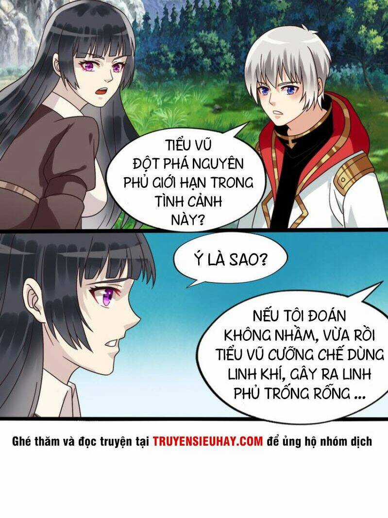 Thôn Phệ Lĩnh Vực - Chapter 92 - Trang 45