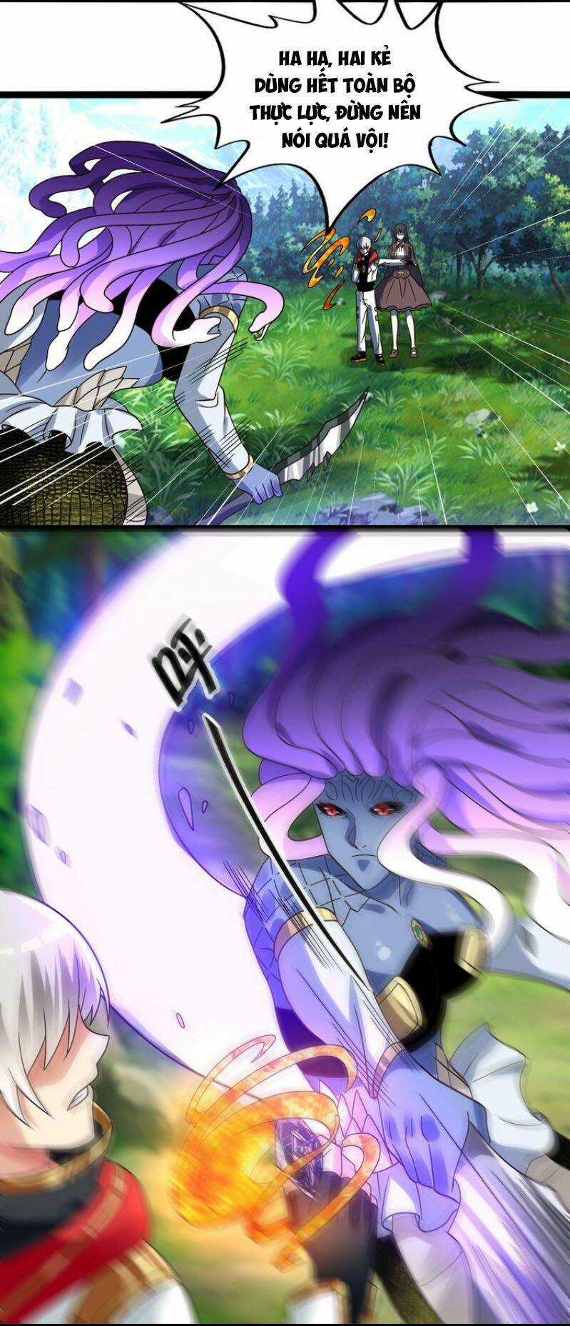 Thôn Phệ Lĩnh Vực - Chapter 92 - Trang 50