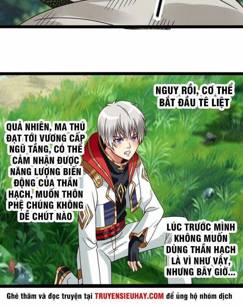 Thôn Phệ Lĩnh Vực - Chapter 92 - Trang 54