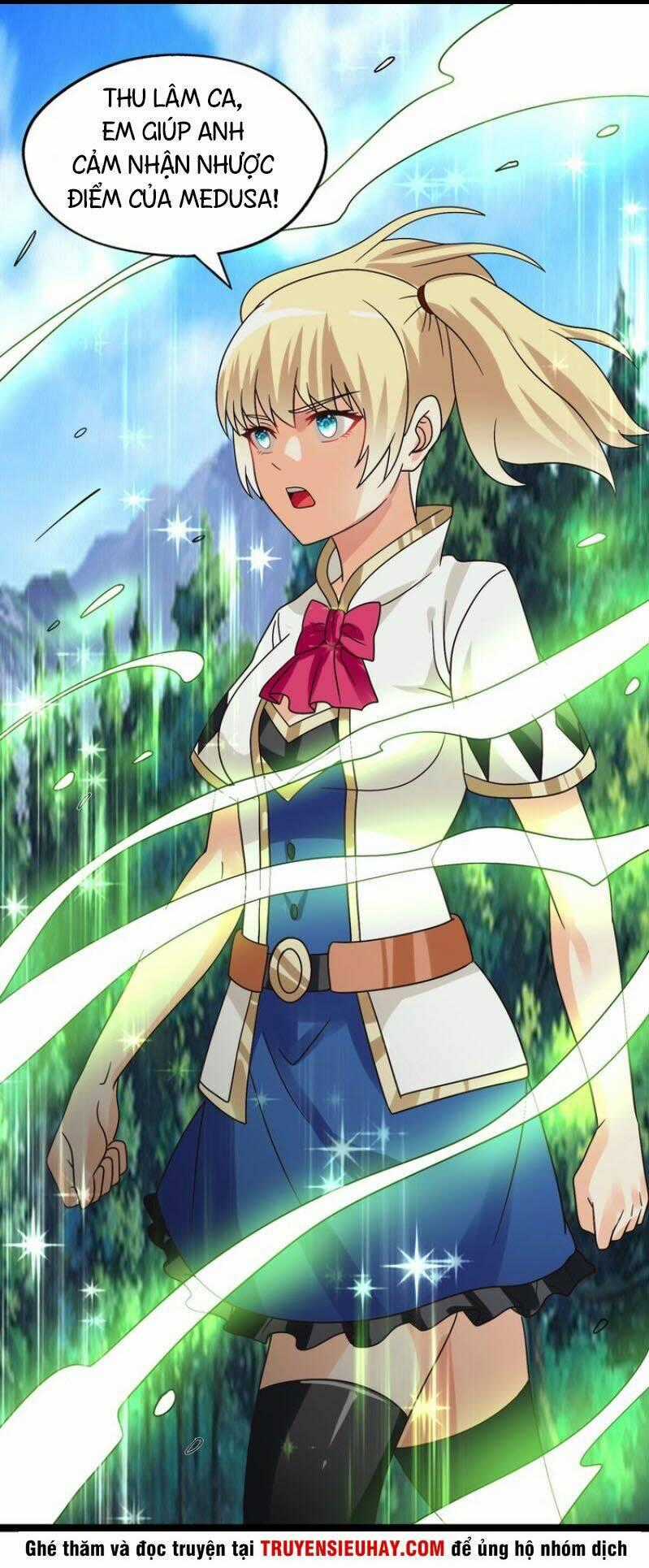 Thôn Phệ Lĩnh Vực - Chapter 92 - Trang 58