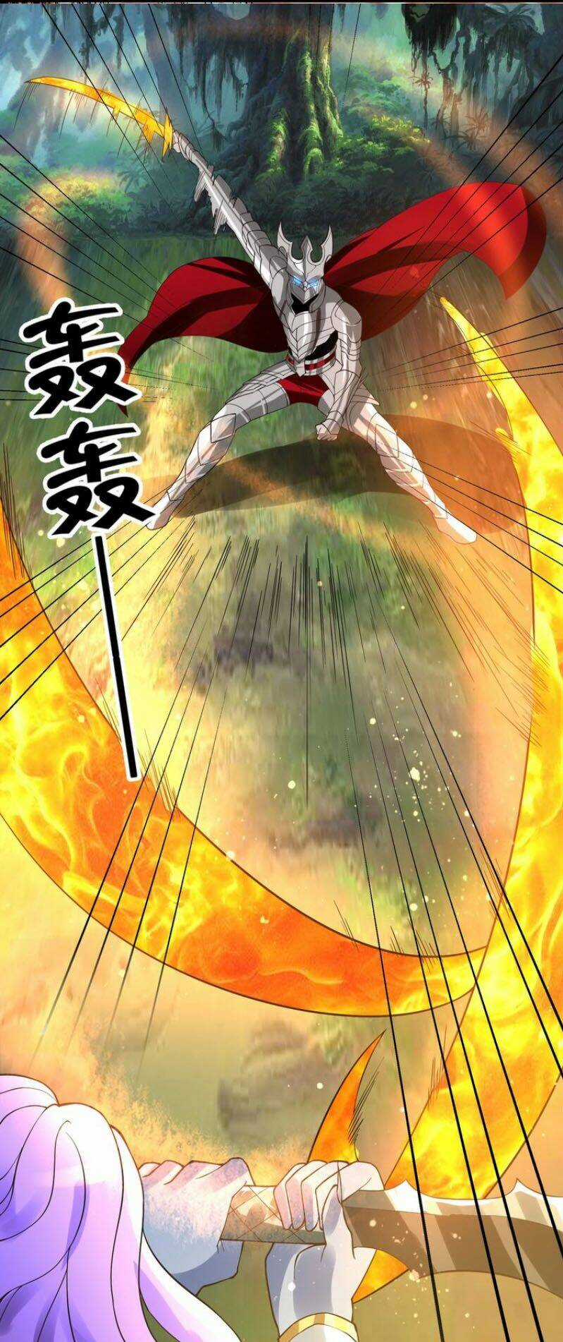 Thôn Phệ Lĩnh Vực - Chapter 92 - Trang 8