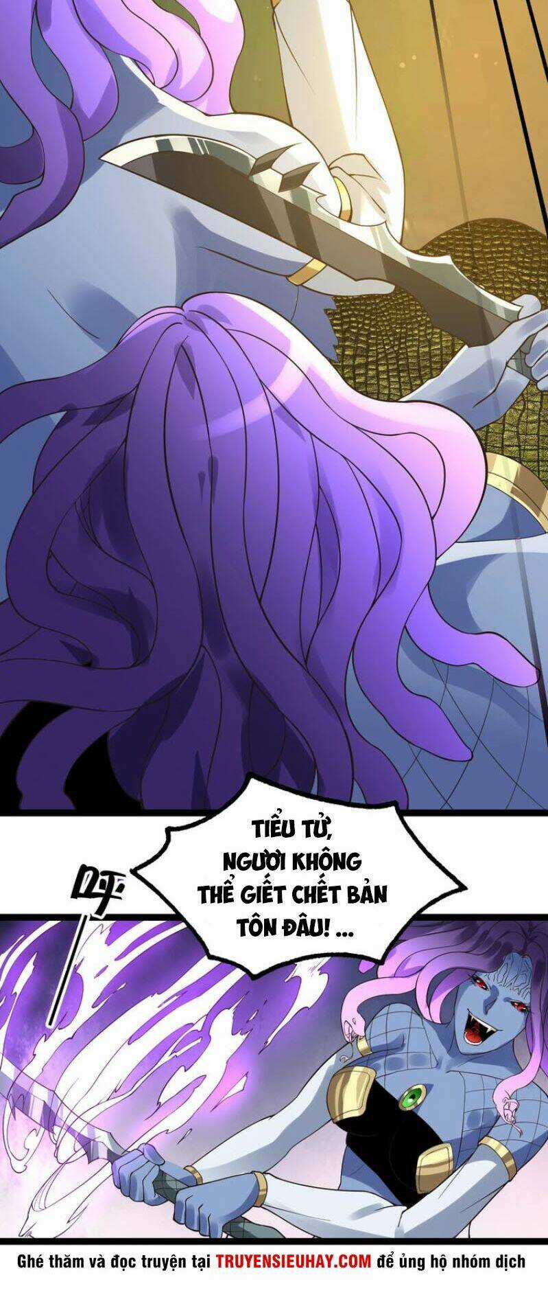 Thôn Phệ Lĩnh Vực - Chapter 92 - Trang 9