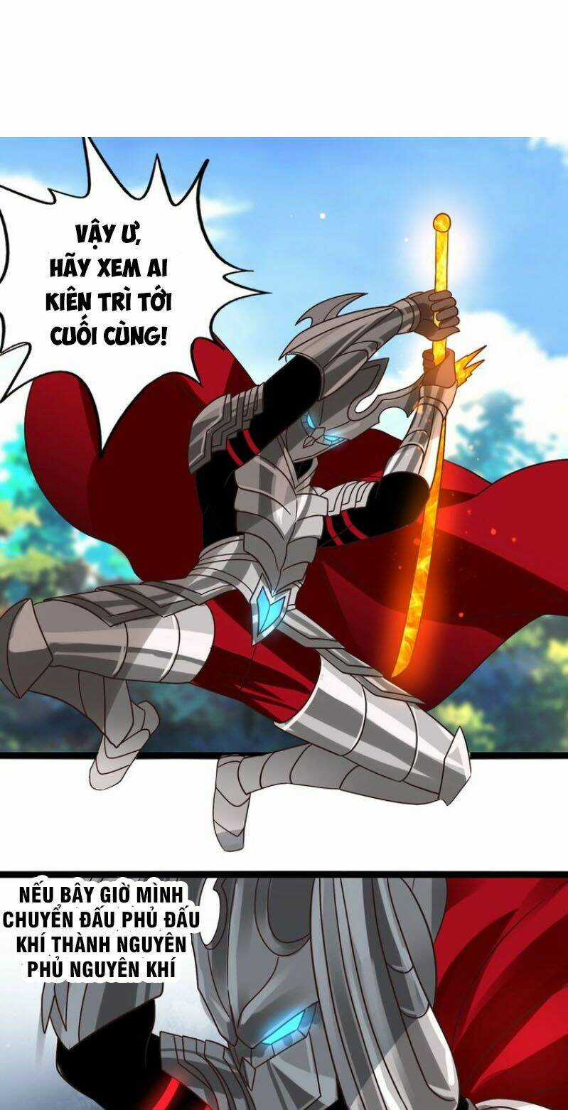 Thôn Phệ Lĩnh Vực - Chapter 92 - Trang 10