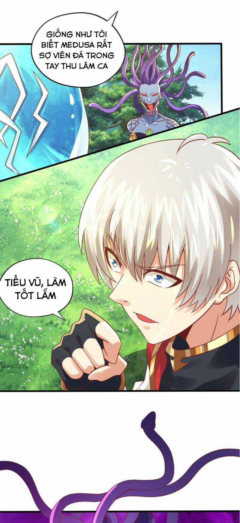 Thôn Phệ Lĩnh Vực - Chapter 93 - Trang 12