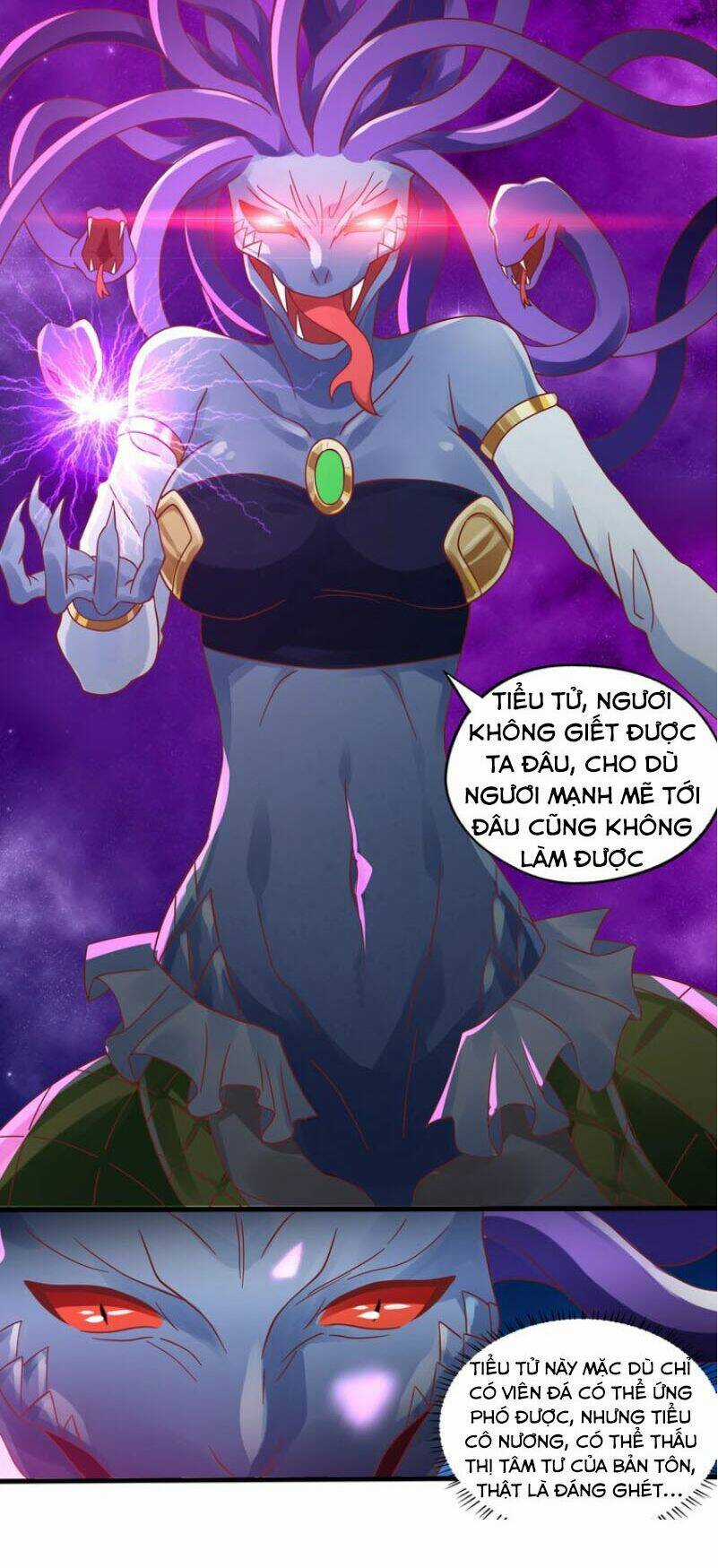 Thôn Phệ Lĩnh Vực - Chapter 93 - Trang 13