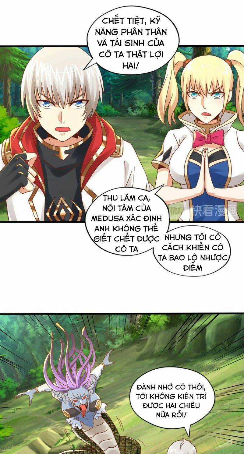 Thôn Phệ Lĩnh Vực - Chapter 93 - Trang 14