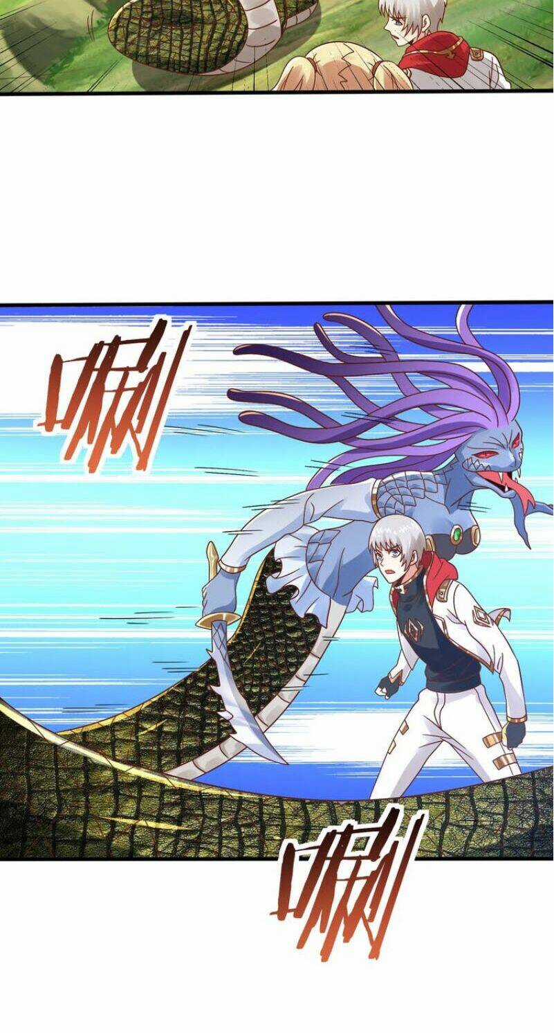 Thôn Phệ Lĩnh Vực - Chapter 93 - Trang 15