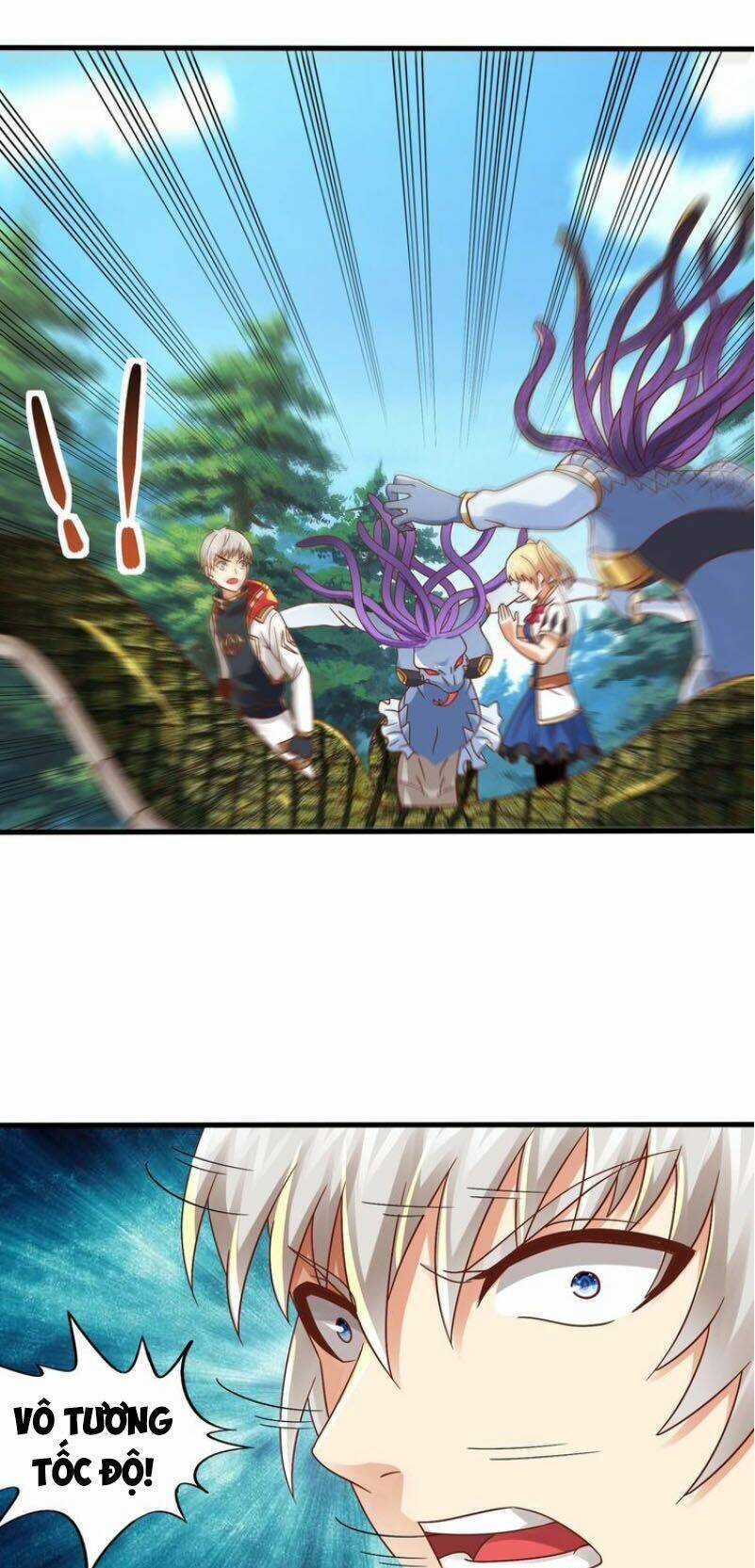 Thôn Phệ Lĩnh Vực - Chapter 93 - Trang 16