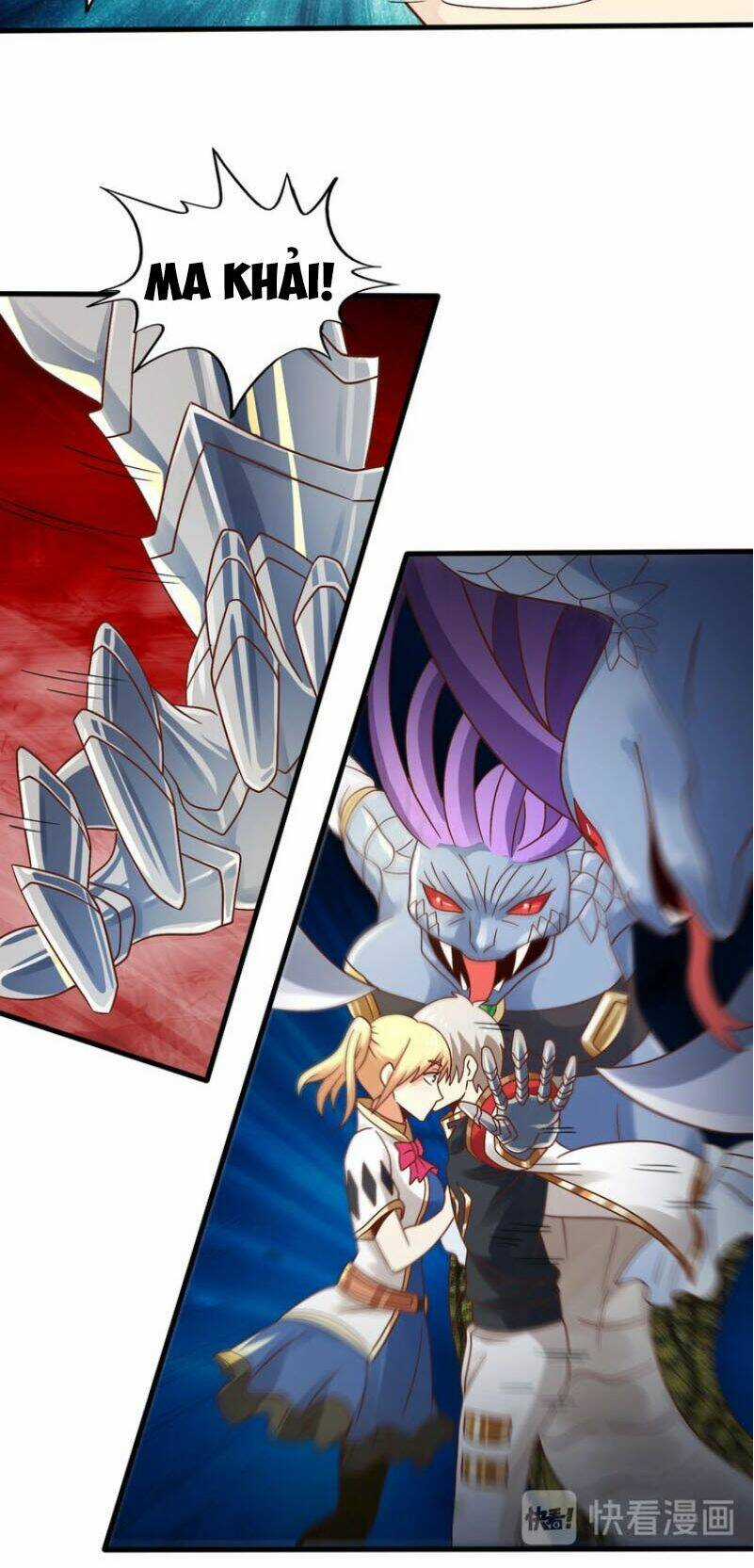 Thôn Phệ Lĩnh Vực - Chapter 93 - Trang 17