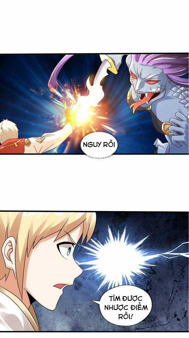 Thôn Phệ Lĩnh Vực - Chapter 93 - Trang 19
