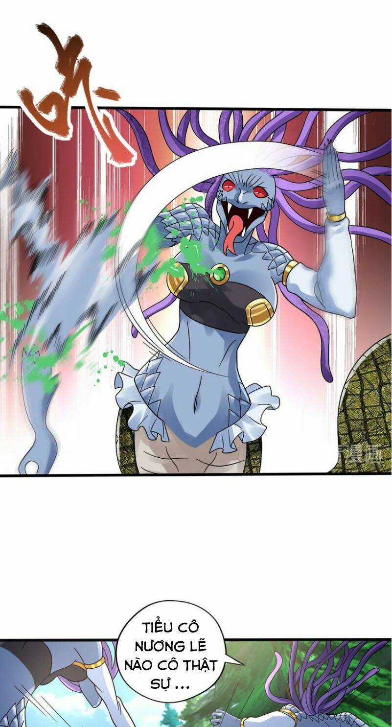 Thôn Phệ Lĩnh Vực - Chapter 93 - Trang 20