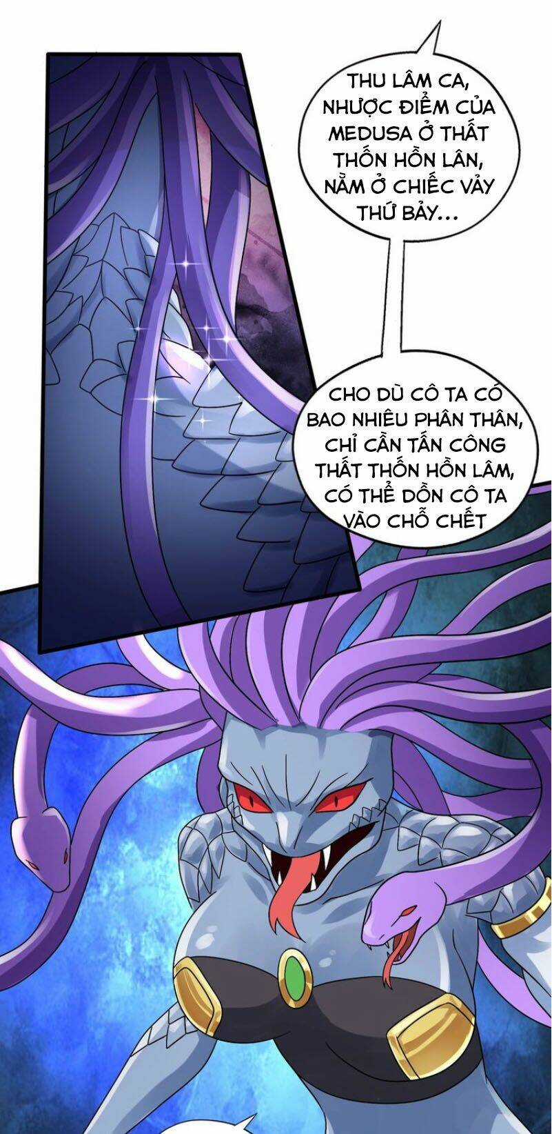 Thôn Phệ Lĩnh Vực - Chapter 93 - Trang 22