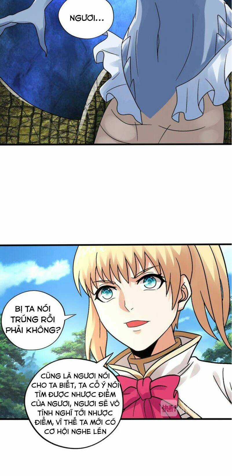 Thôn Phệ Lĩnh Vực - Chapter 93 - Trang 23