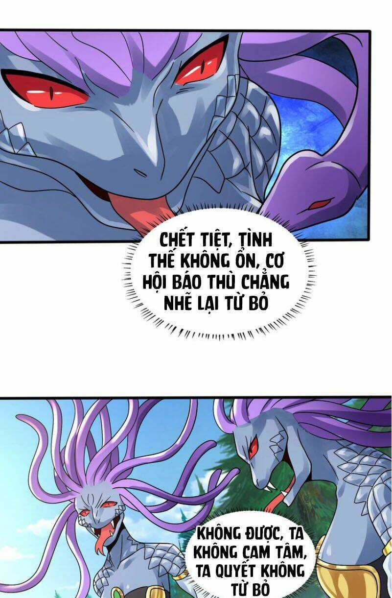 Thôn Phệ Lĩnh Vực - Chapter 93 - Trang 24