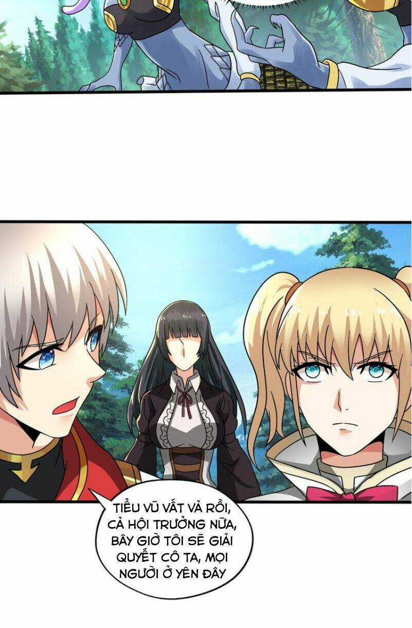 Thôn Phệ Lĩnh Vực - Chapter 93 - Trang 25