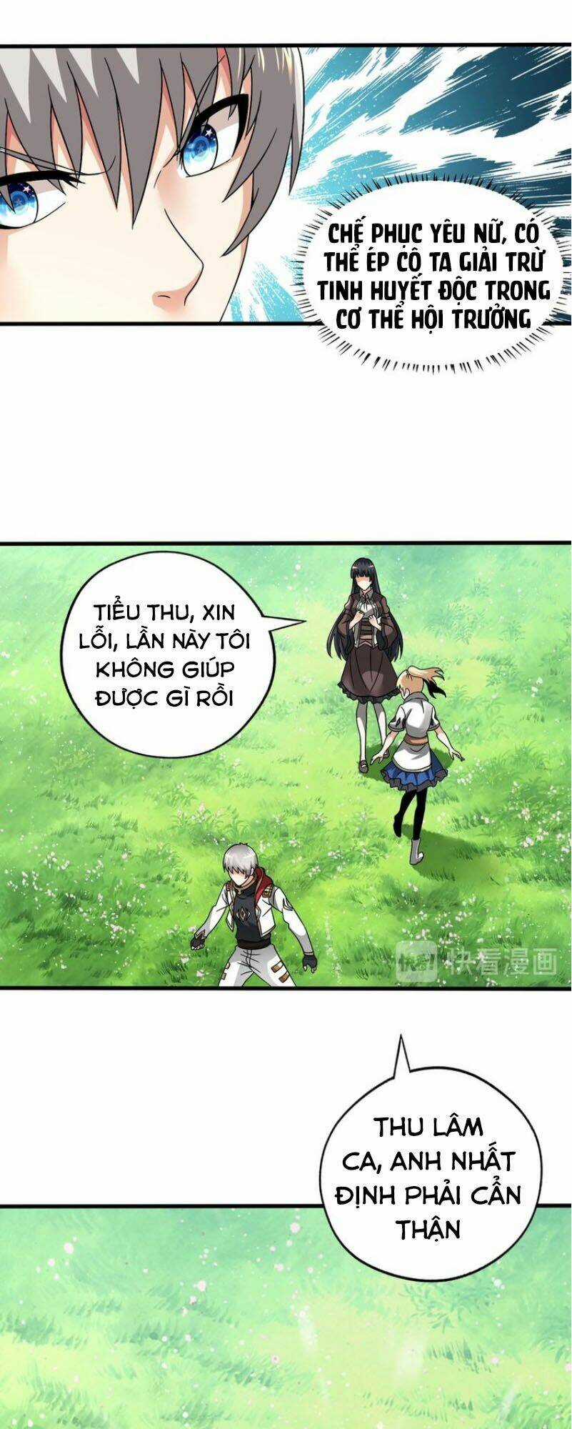 Thôn Phệ Lĩnh Vực - Chapter 93 - Trang 26