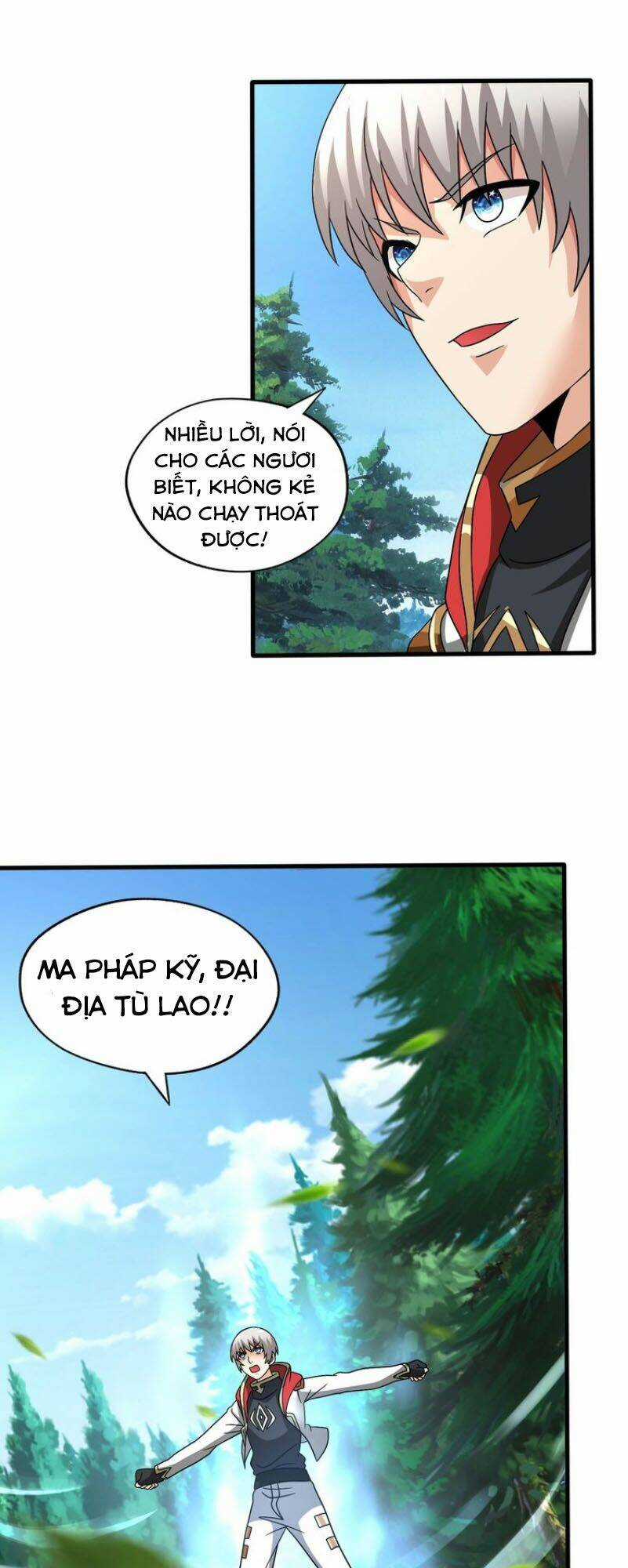 Thôn Phệ Lĩnh Vực - Chapter 93 - Trang 31