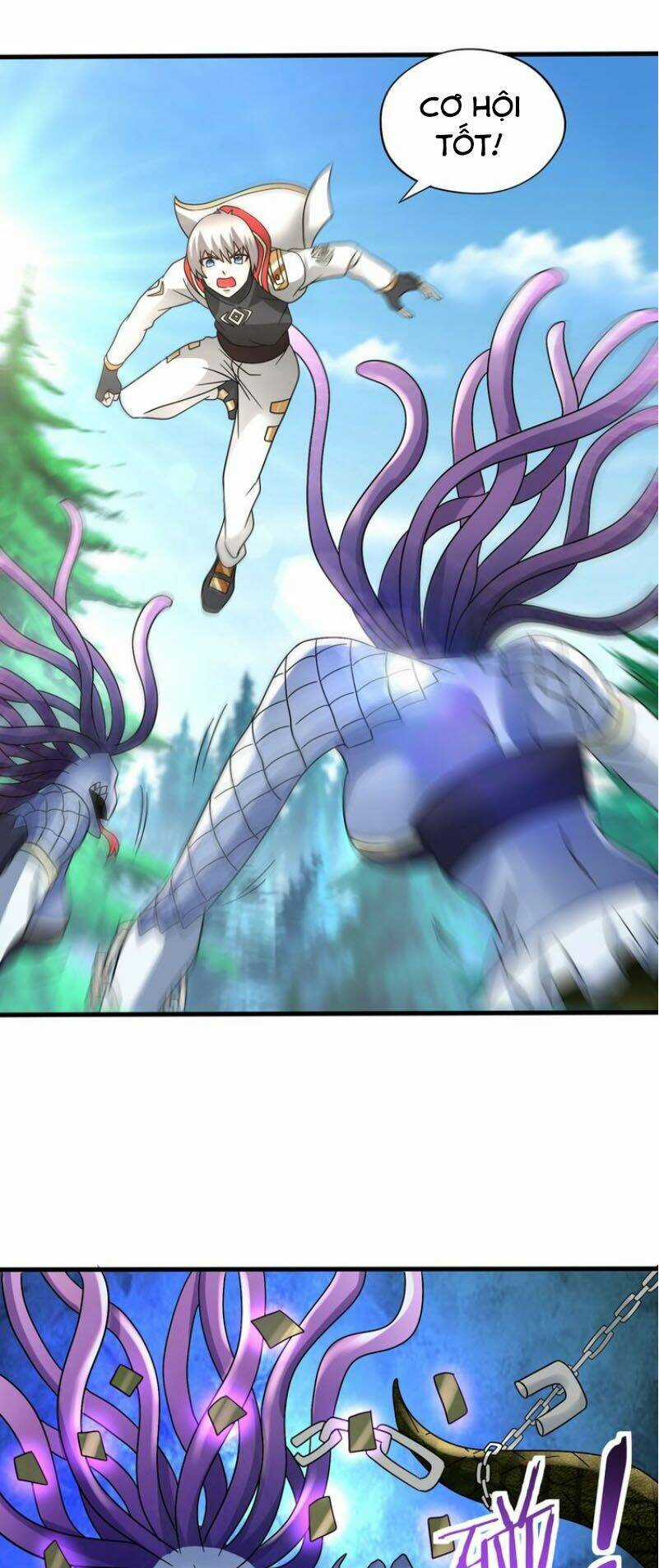 Thôn Phệ Lĩnh Vực - Chapter 93 - Trang 34