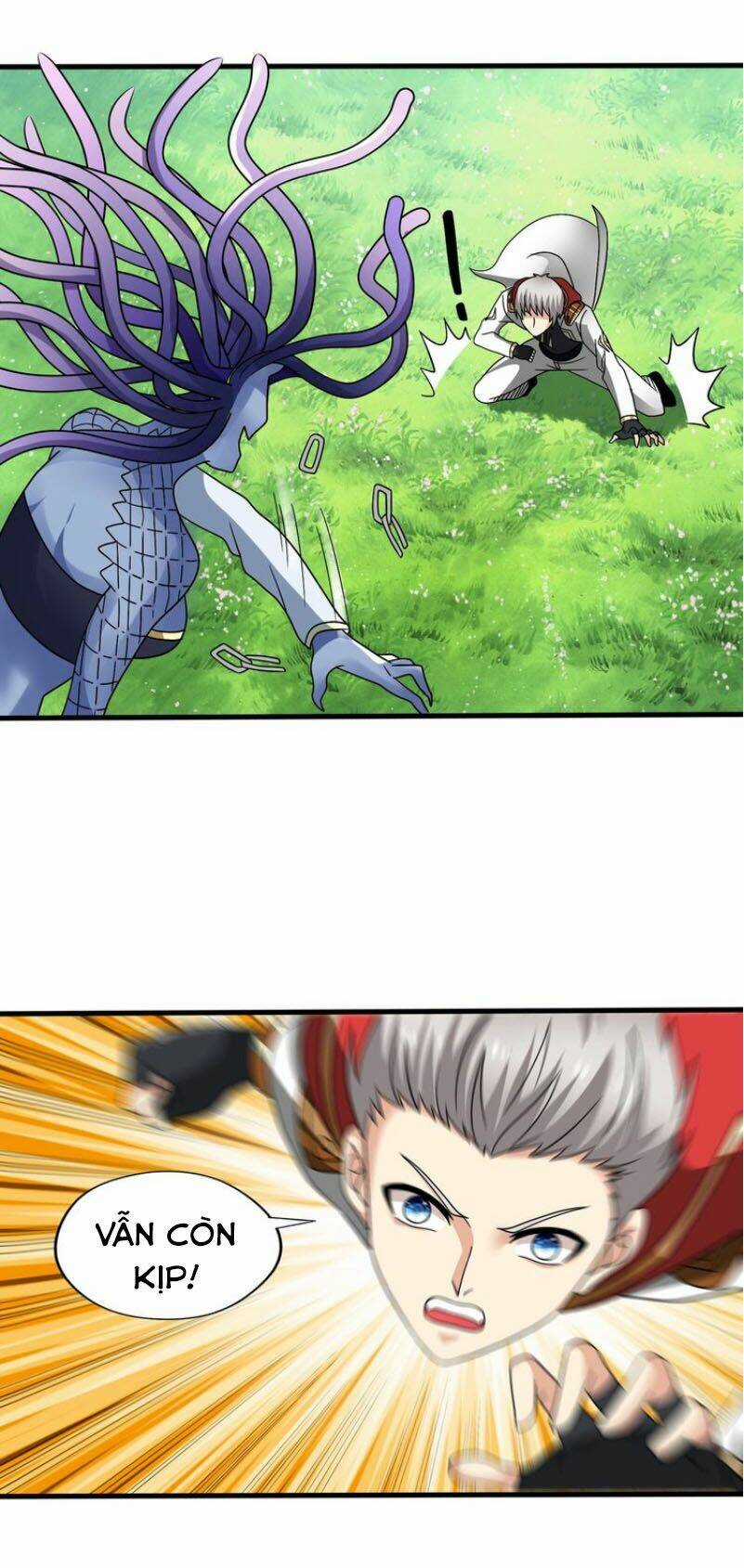 Thôn Phệ Lĩnh Vực - Chapter 93 - Trang 36