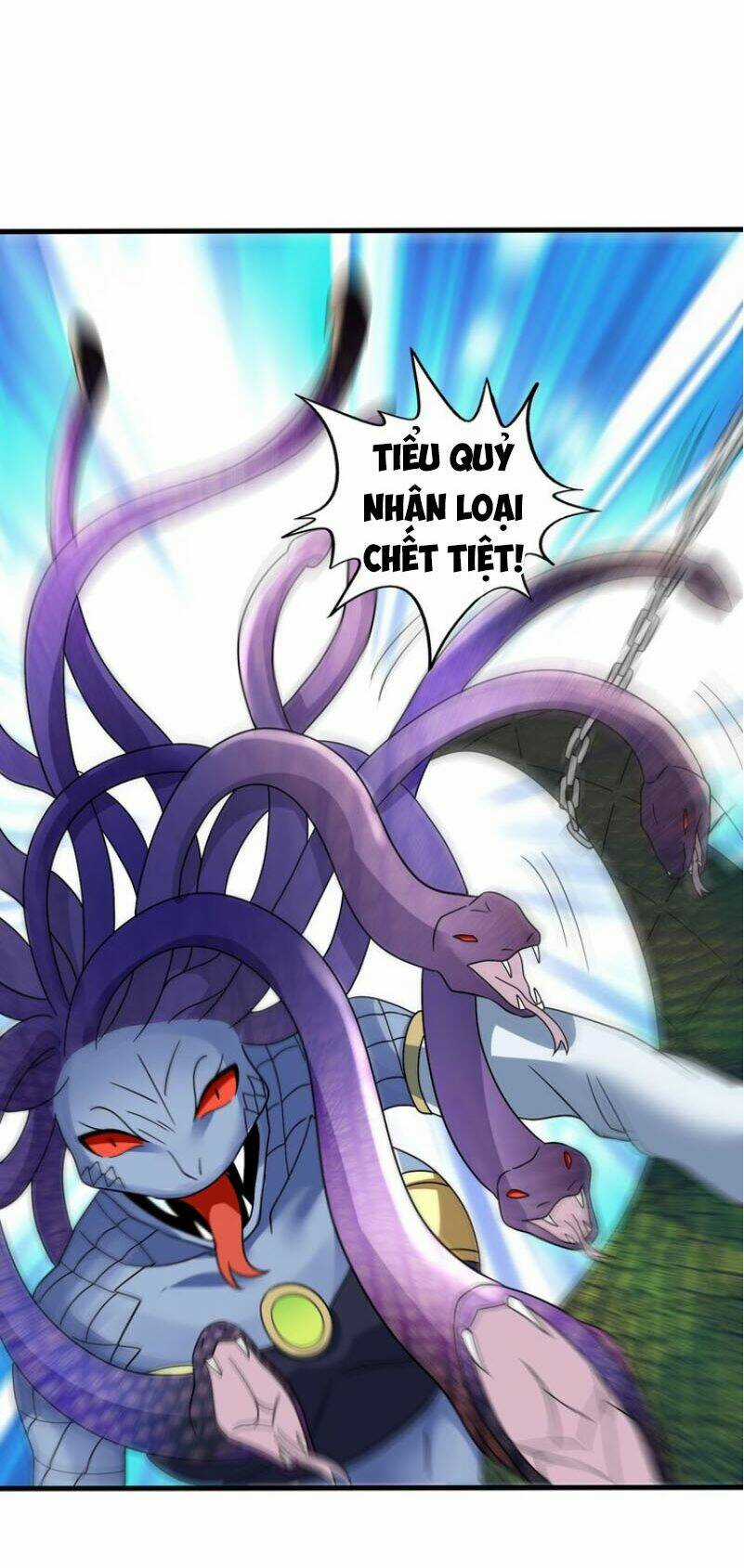 Thôn Phệ Lĩnh Vực - Chapter 93 - Trang 37