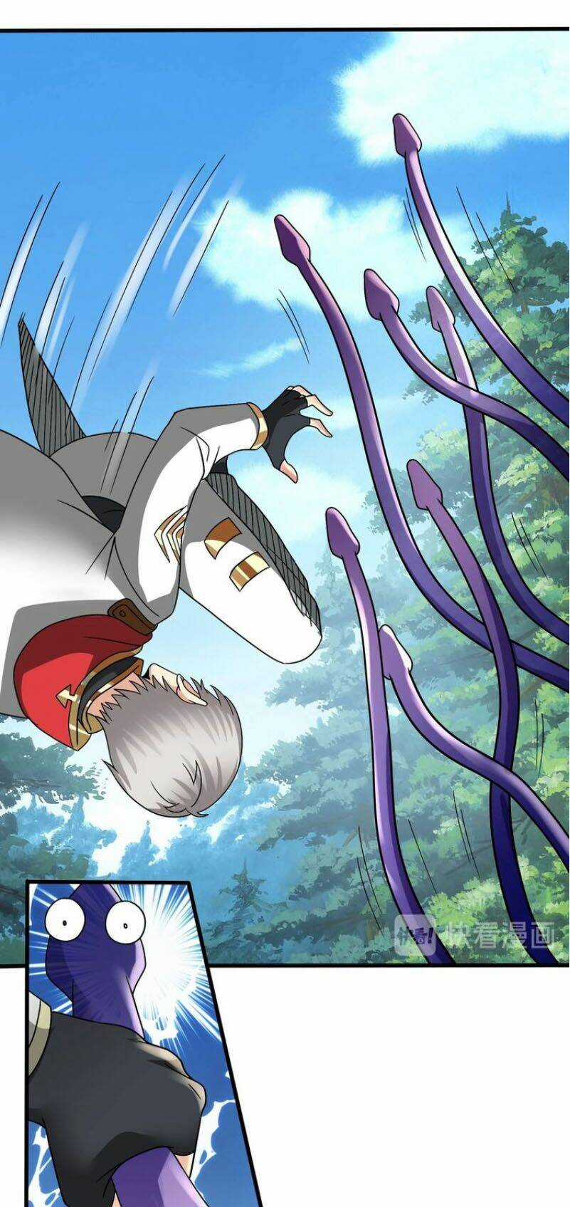 Thôn Phệ Lĩnh Vực - Chapter 93 - Trang 38