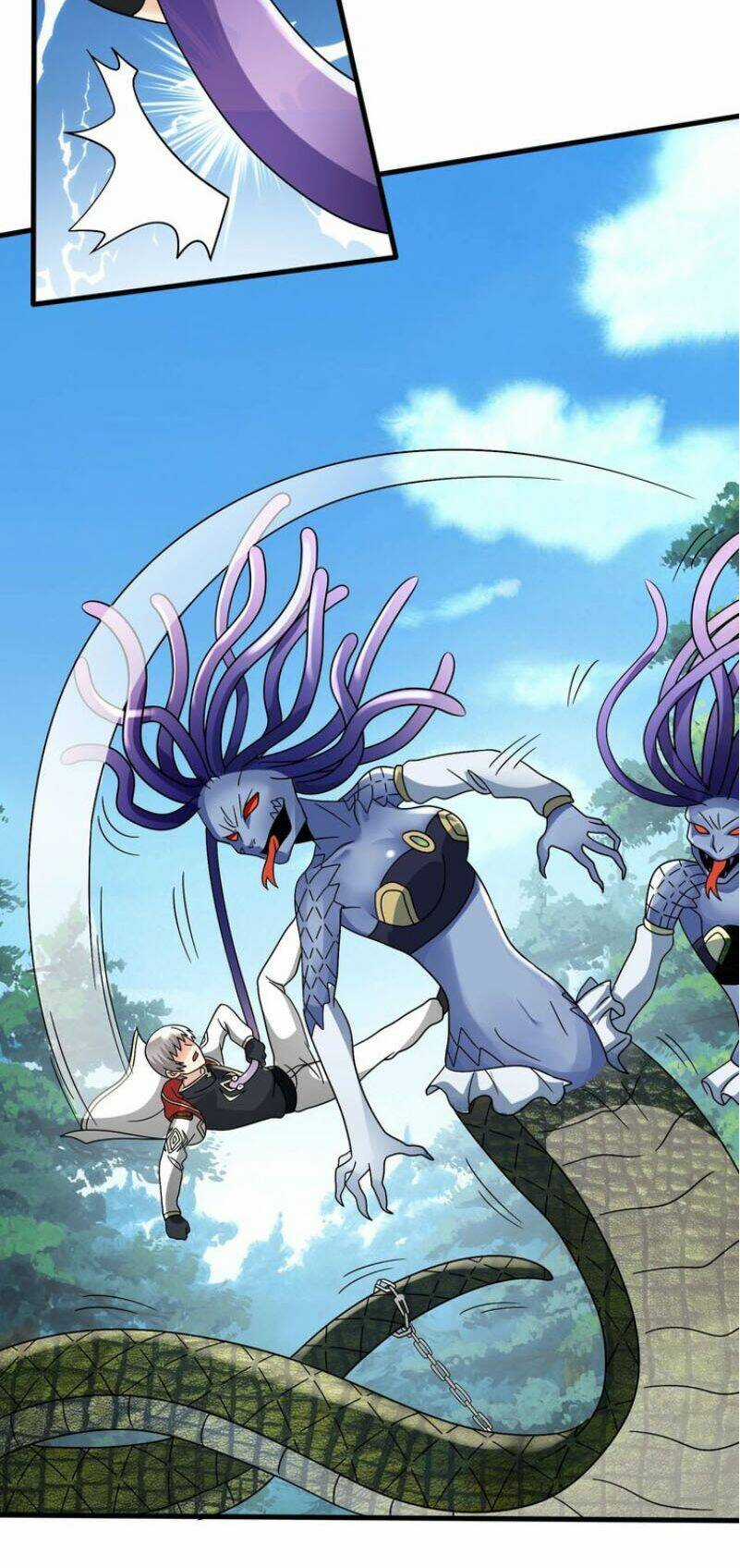 Thôn Phệ Lĩnh Vực - Chapter 93 - Trang 39