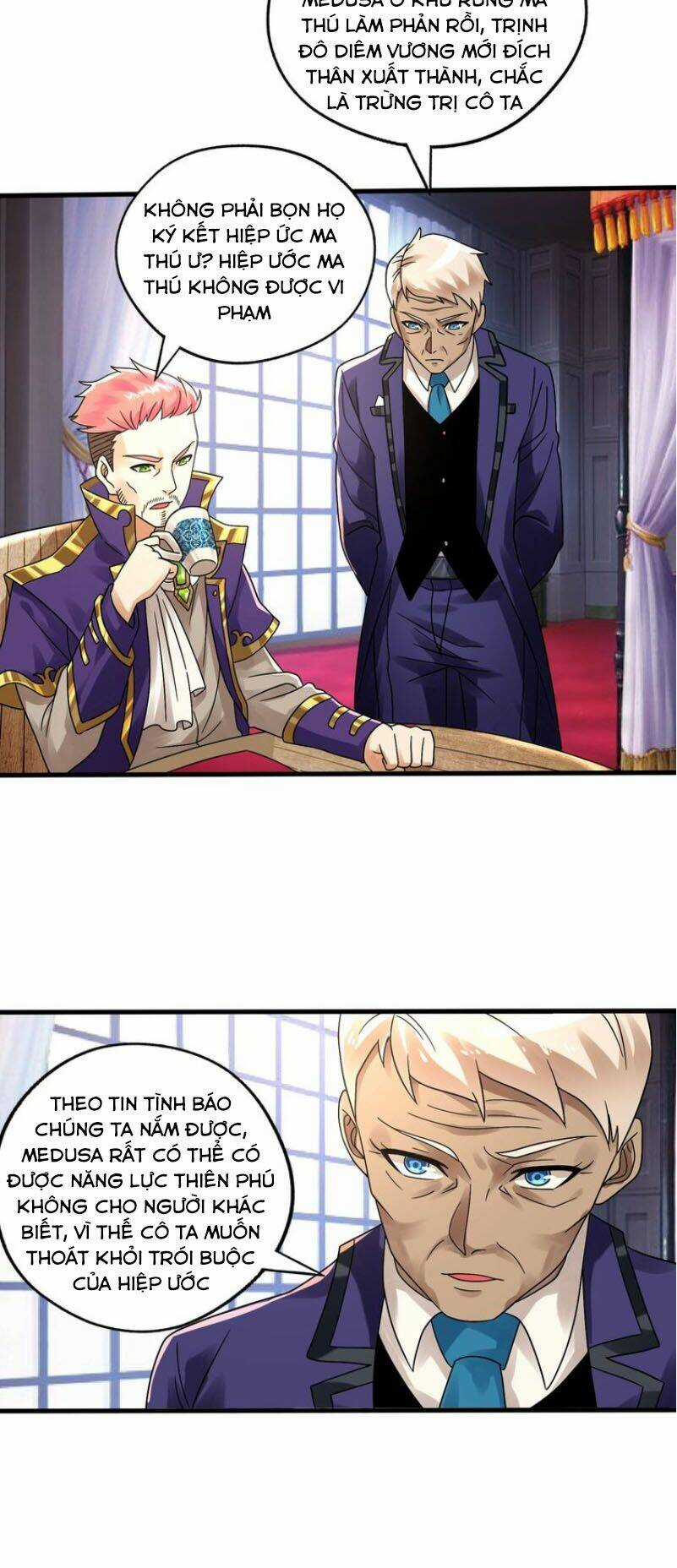 Thôn Phệ Lĩnh Vực - Chapter 93 - Trang 5