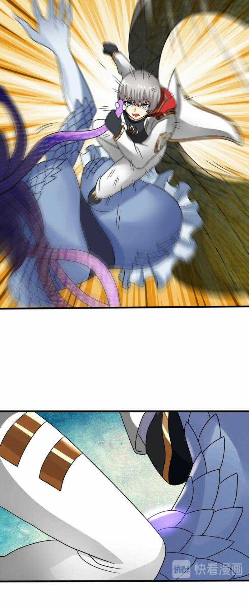 Thôn Phệ Lĩnh Vực - Chapter 93 - Trang 41