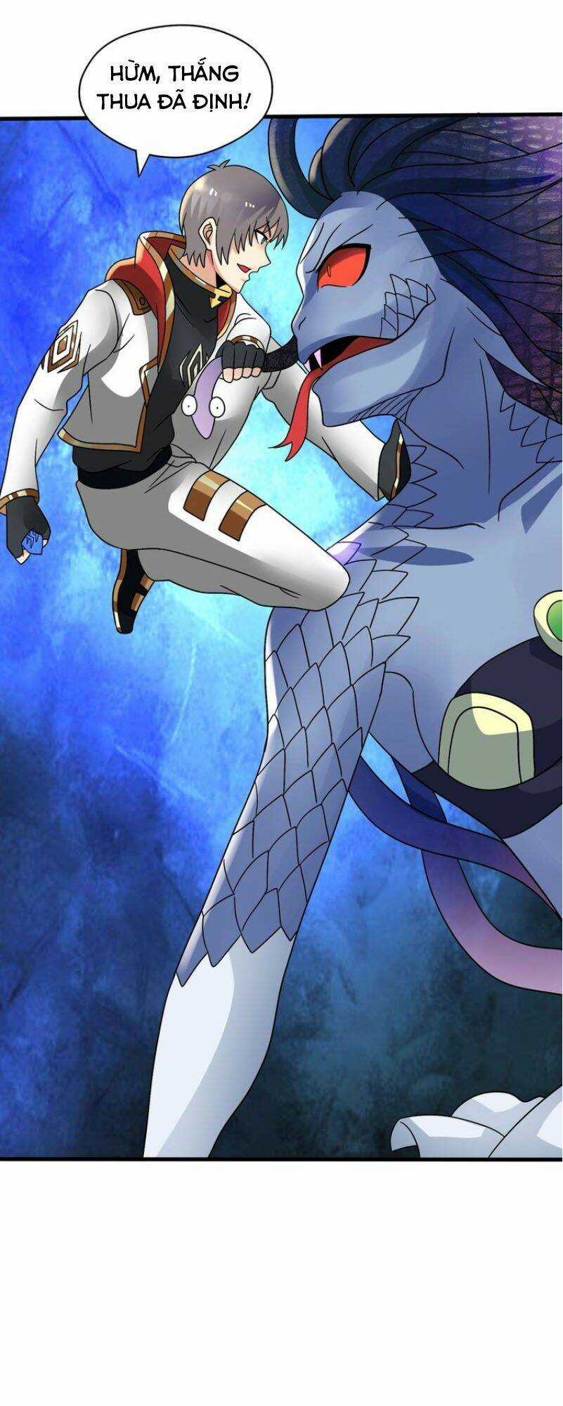 Thôn Phệ Lĩnh Vực - Chapter 93 - Trang 42