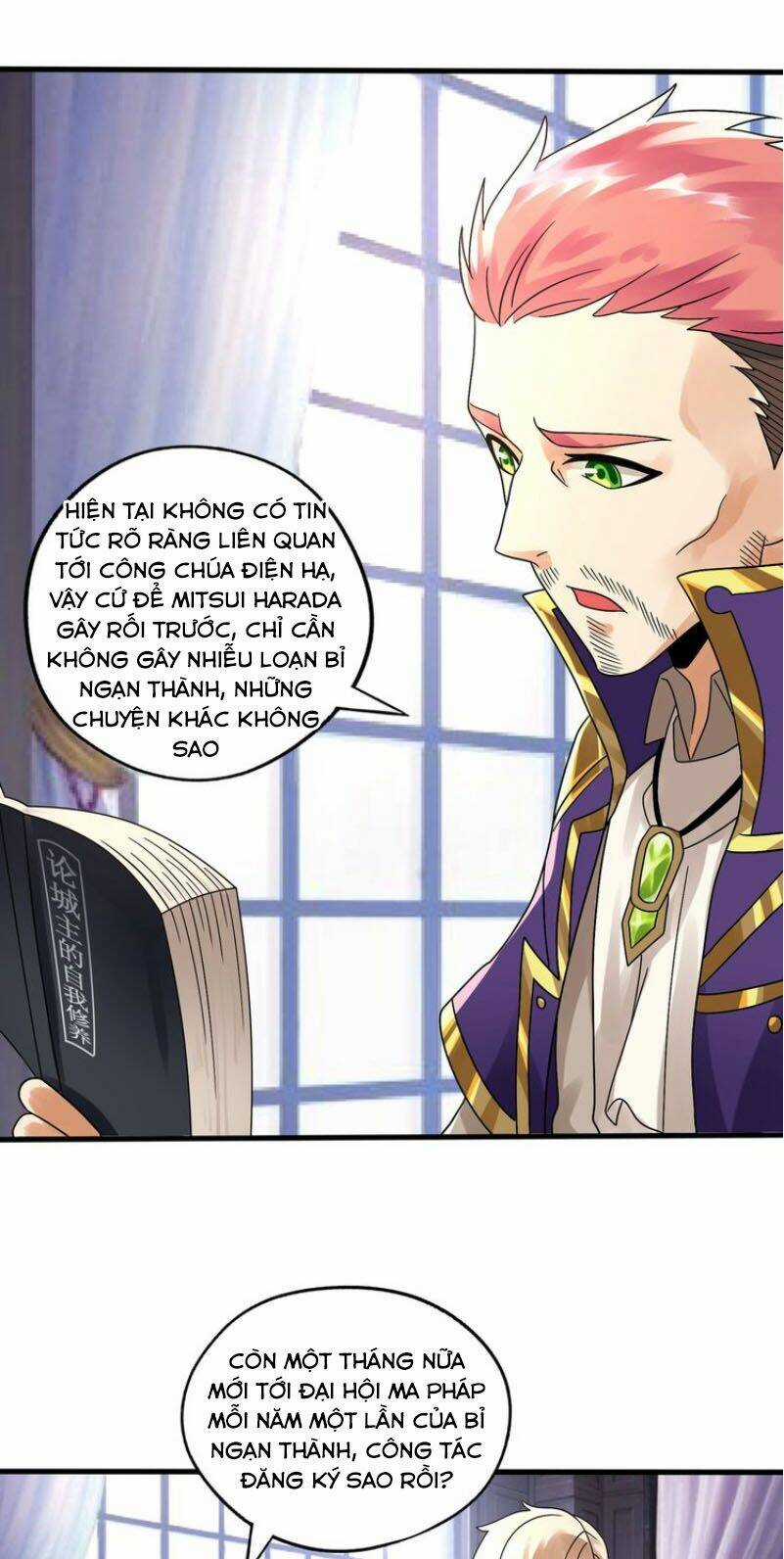 Thôn Phệ Lĩnh Vực - Chapter 93 - Trang 6