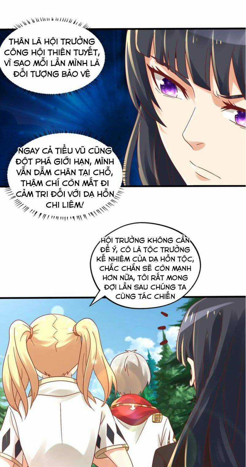 Thôn Phệ Lĩnh Vực - Chapter 93 - Trang 10