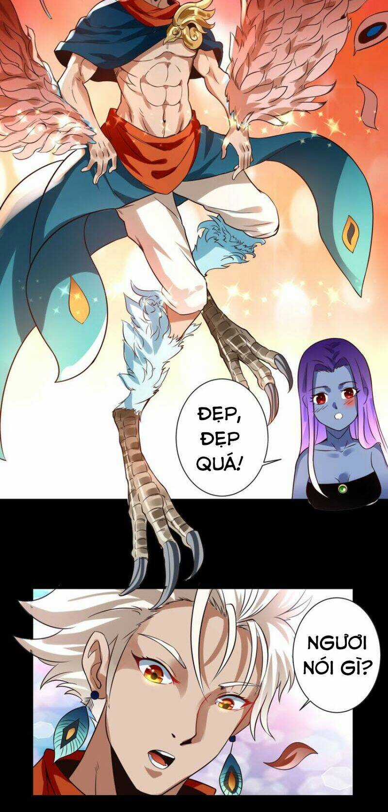 Thôn Phệ Lĩnh Vực - Chapter 94 - Trang 16