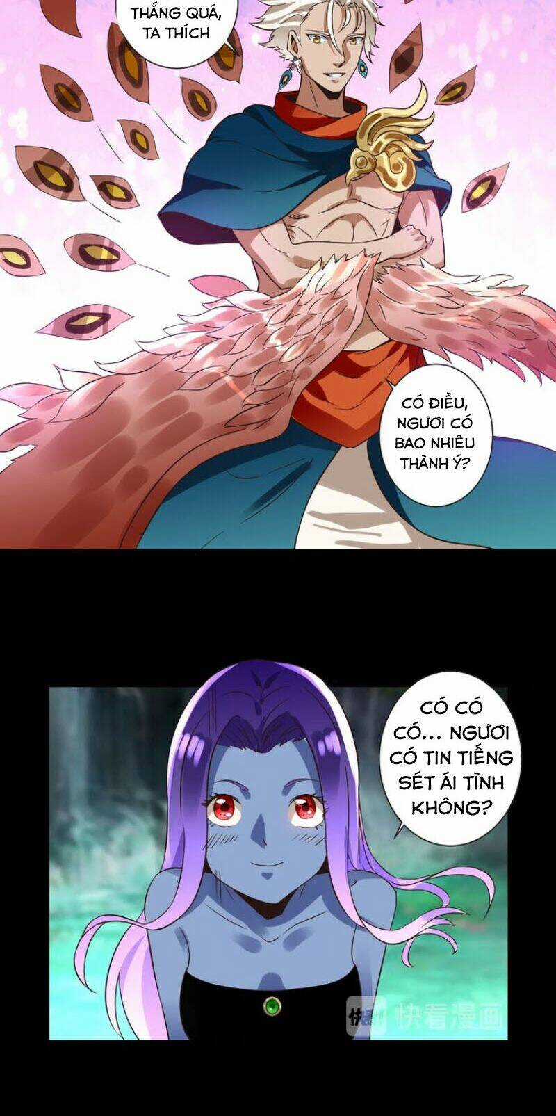 Thôn Phệ Lĩnh Vực - Chapter 94 - Trang 18