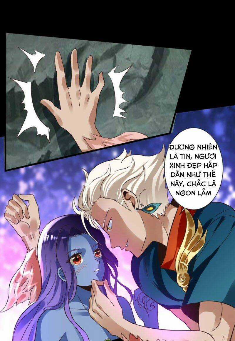 Thôn Phệ Lĩnh Vực - Chapter 94 - Trang 19